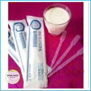 Ống hút sữa tiệt trùng Mỹ (Biologix)
