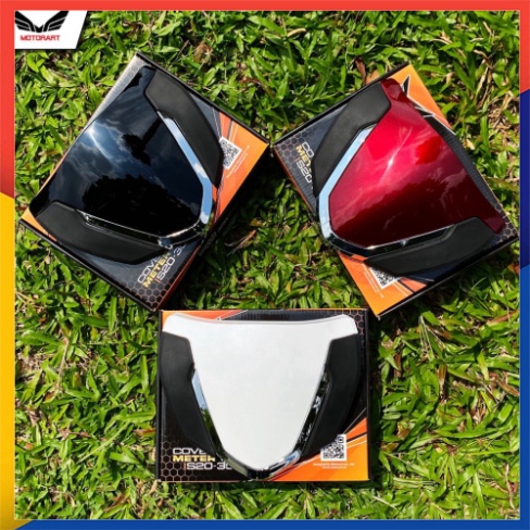 Combo 3 Món SH 350i Cho SH 2020, SH 2021, SH 2022 Chính Hãng MOTORART ( Mão 350i, Mặt Nạ 350i, Dè 350i -full 3 món)