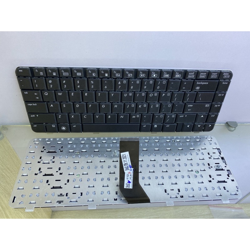 BÀN PHÍM HP 6520,6520S,HP540,HP550,6720,6720S,6735,6725, 6525,DV6519,6521,6522,6523,540,541