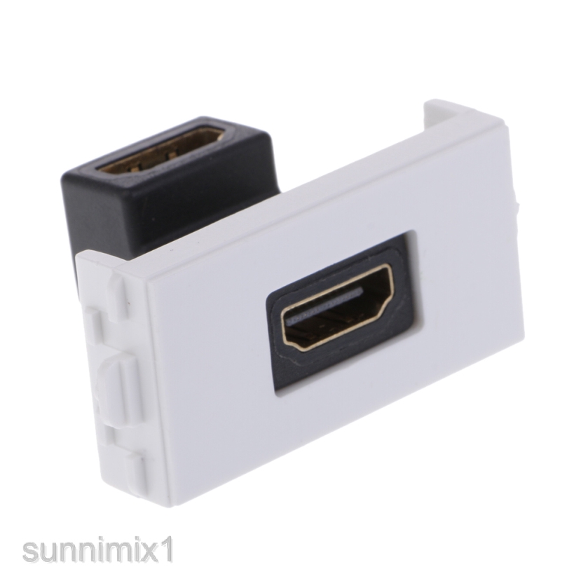 Ổ Cắm Hdmi Gắn Tường