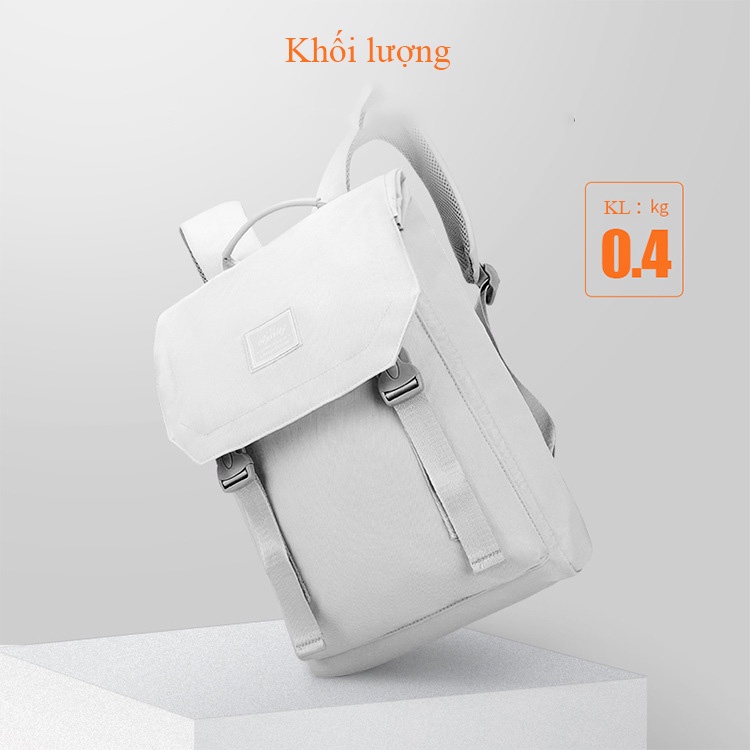 Balo Thời Trang Nữ Giá Rẻ Chất Lượng, đựng Laptop 13,14,15.6 inch, phong cách Hàn Quốc, PKC-BL27