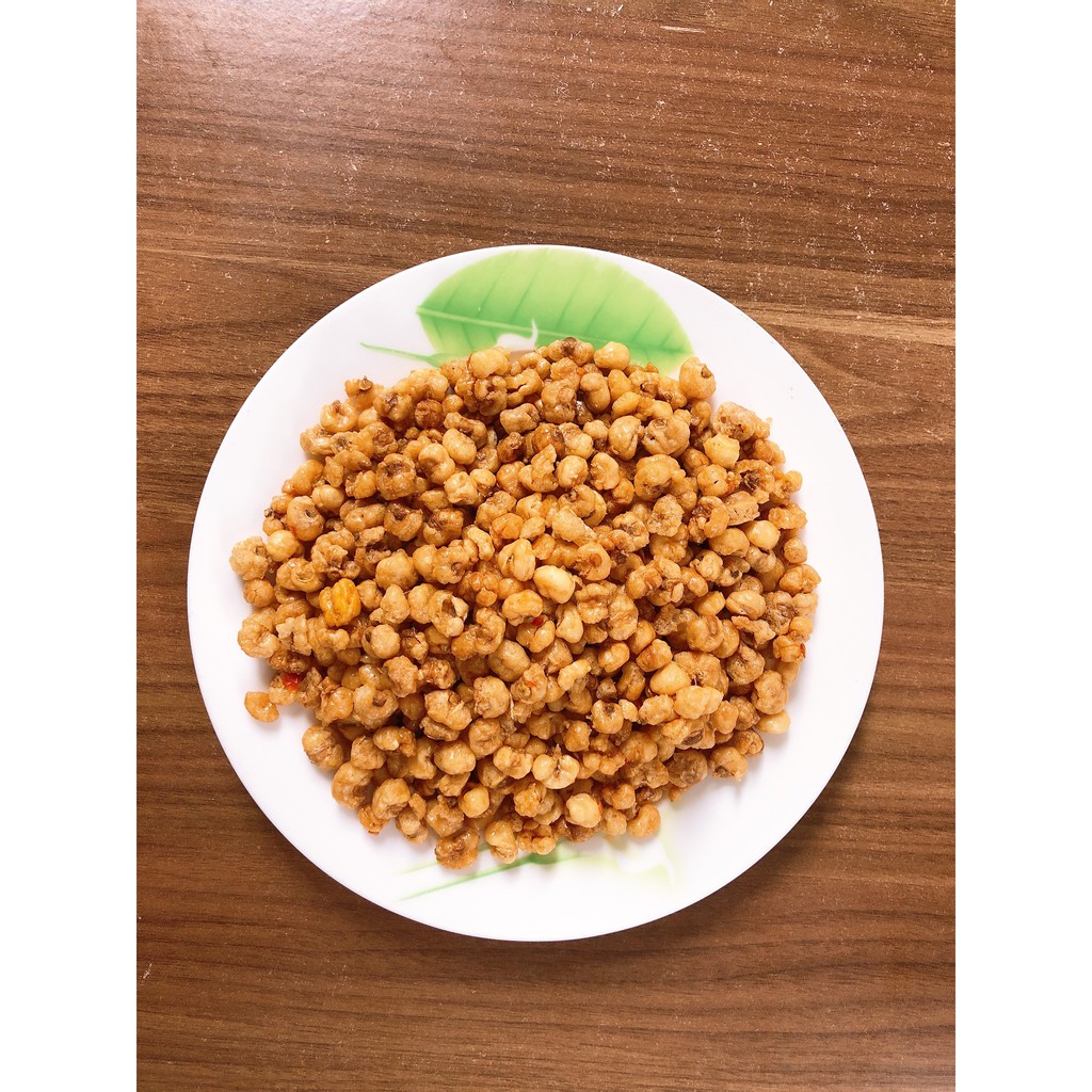 Tóp tép ngô cay 🌽🌽🌽