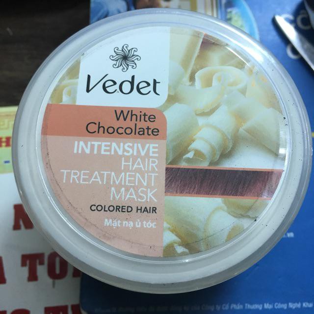 Mặt nạ ủ tóc Vedette - Intensive Hair Treatment Mask 110g (Hũ) | BigBuy360 - bigbuy360.vn