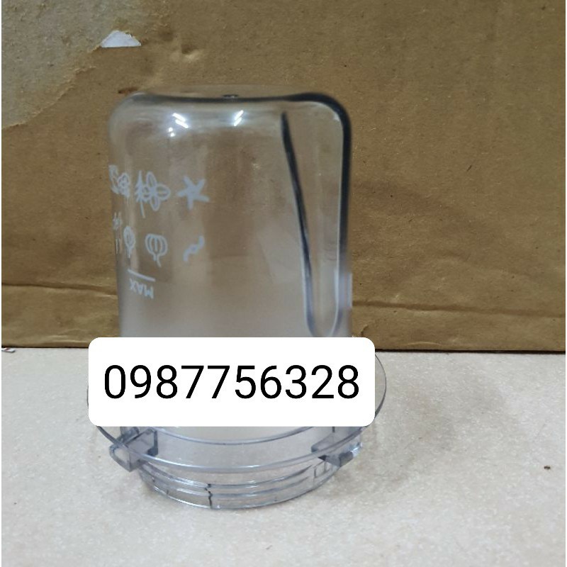 Phụ kiện máy xay Philip HR2108 HR2102 HR2104