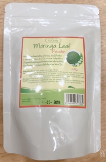 Bột lá chùm ngây sấy lạnh 100g