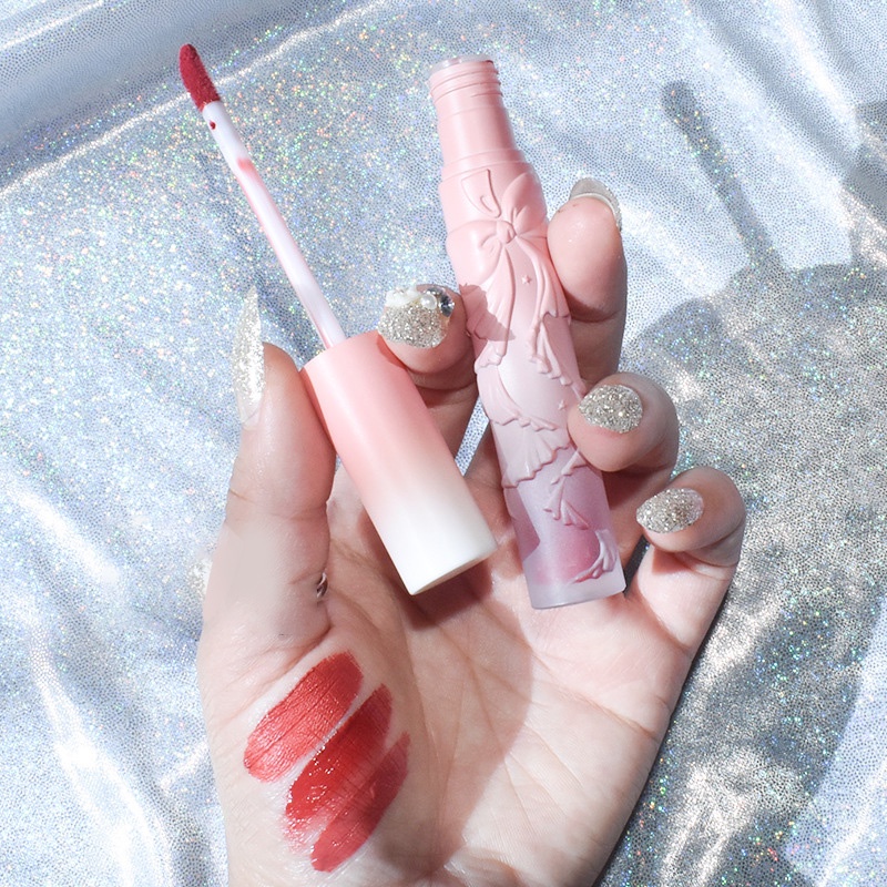 Son kem dưỡng ẩm lâu trôi màu sắc thời trang chất lượng cao