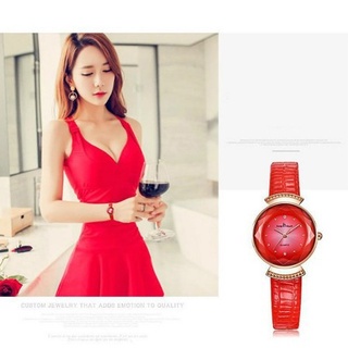 (Rust-X) Đồng Hồ Nữ Dây Da KEEP IN TOUCH KE8088 | UnI 4Life | BigBuy360 - bigbuy360.vn