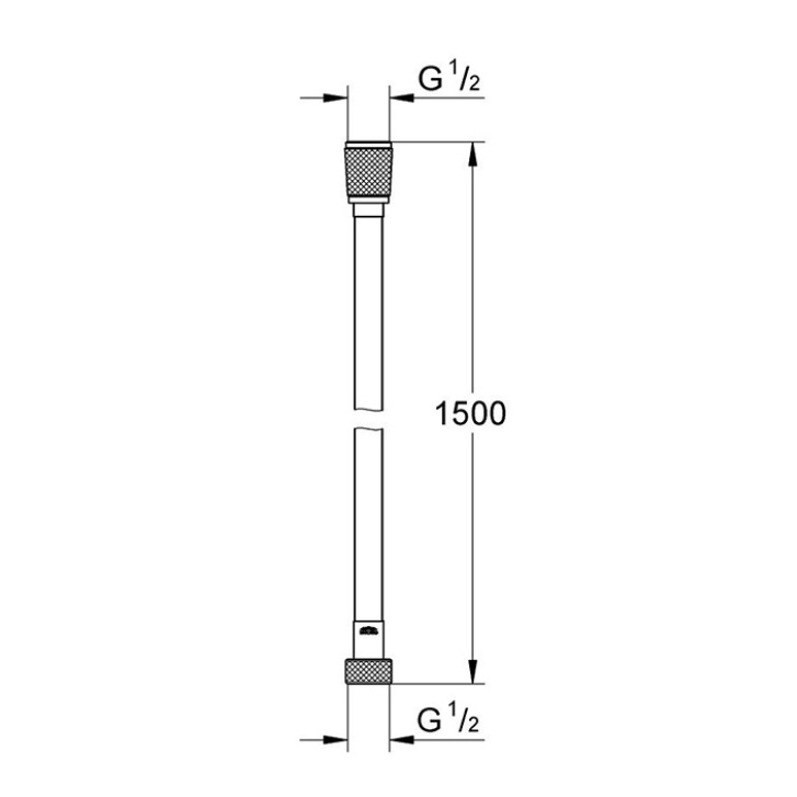 [CHỐNG XOẮN, CHỊU NHIỆT]Dây sen tắm nhựa PVC cao cấp dài 150cm mềm mại,dày dặn, chắc chắn chịu lực