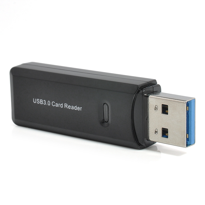 Đầu đọc thẻ Micro SD USB3.0 SD+TF tất cả trong 1 5Gbps cho máy tính