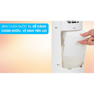 Quạt sưởi Sunhouse SHD7075