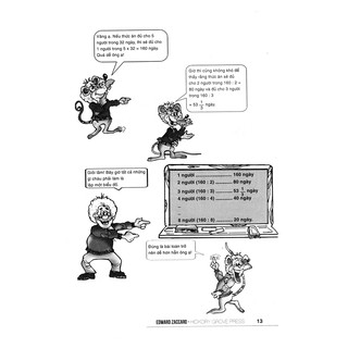 Sách - Giải Toán Cùng Einstein (Tái Bản )