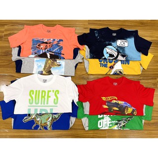 Bộ quần áo GAP KIDS cho bé trai hàng xuất xịn