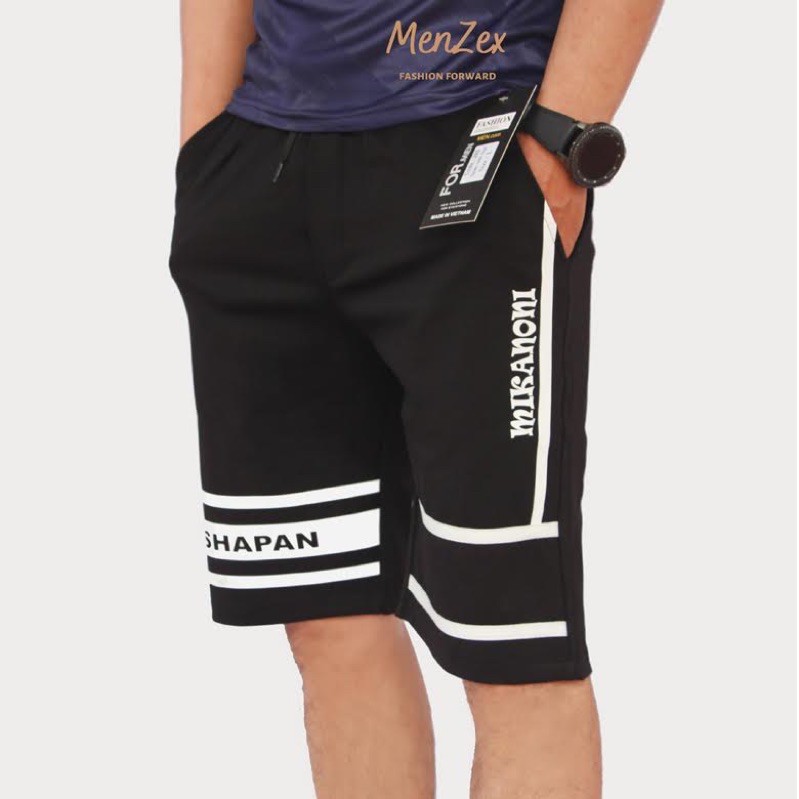 Quần Nam Quần Short Umi Chất Đẹp MenZex | BigBuy360 - bigbuy360.vn