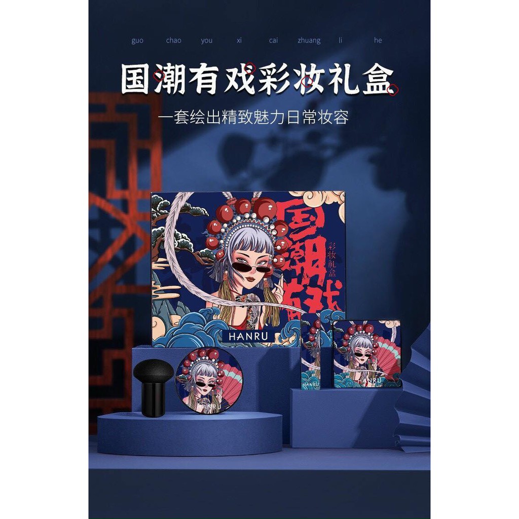 𝙎𝙀𝙏 𝟰 𝙈𝙊́𝙉 HANRU  nội địa trung | BigBuy360 - bigbuy360.vn