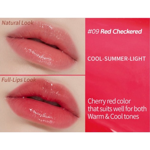 Son dưỡng môi ETUDE HOUSE nhiều màu tùy chọn xinh đẹp 2.5g