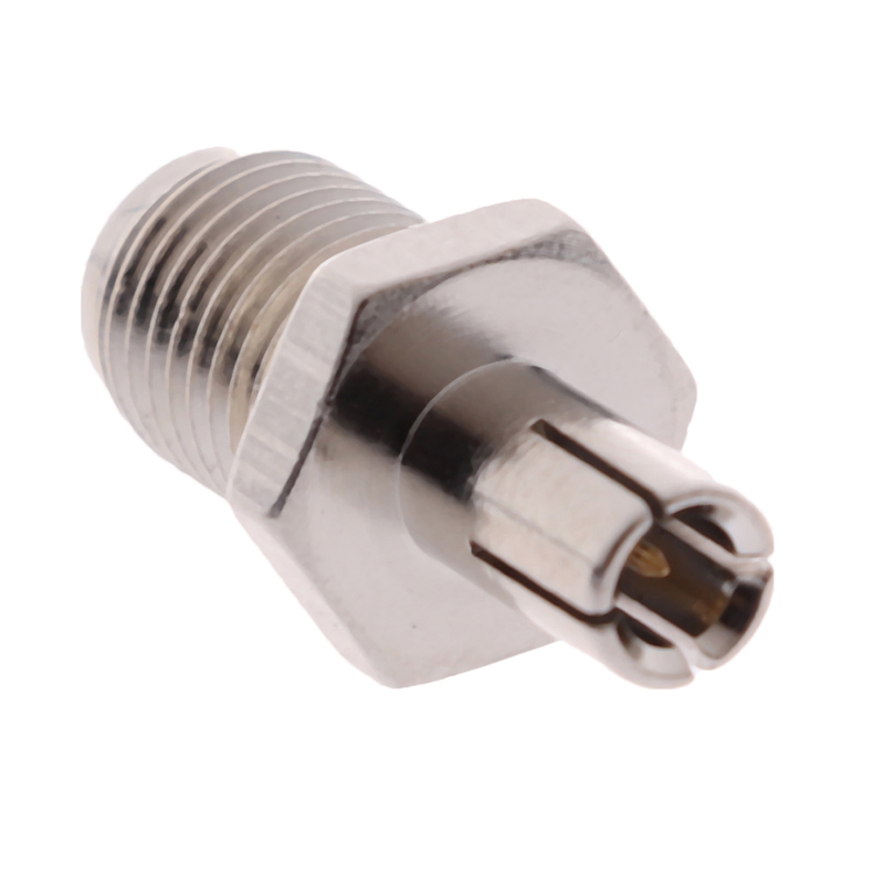 Set 2 Đầu Nối Sma Cái Ts9 Male
