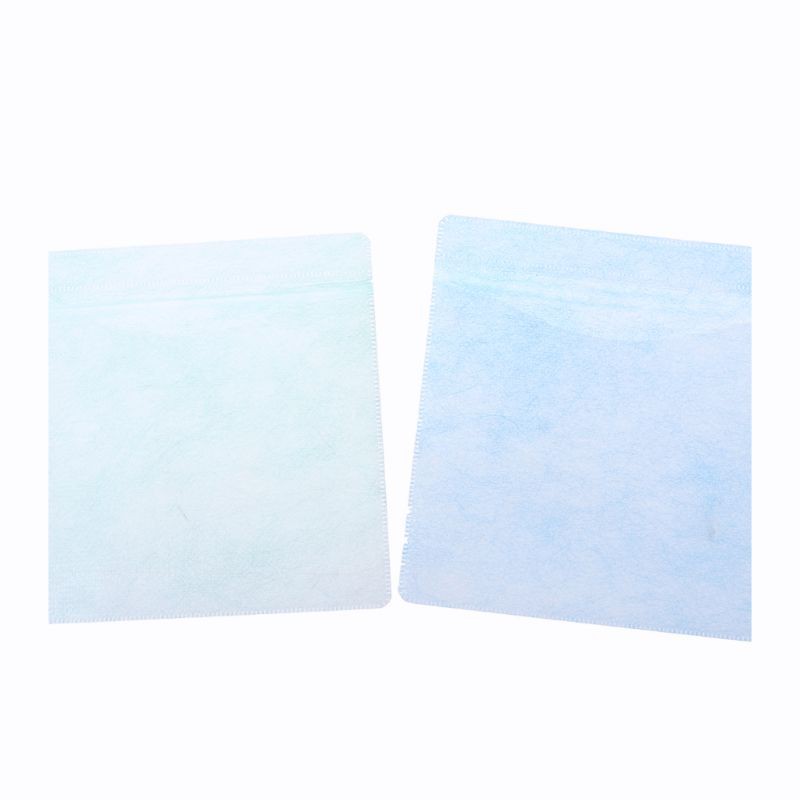 Bộ 100 túi nhựa đựng đĩa CD 2 mặt
