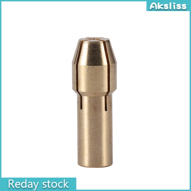 Set 11 Đầu Kẹp Cho Máy Mài Điện 0.5-3.2mm 4.8mm