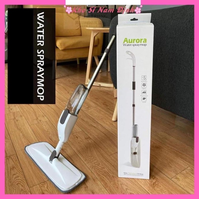 Cây Lau Nhà Phun Sương Hàng Chuẩn