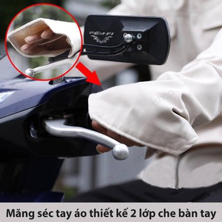 Áo chống nắng Nam Cao Cấp