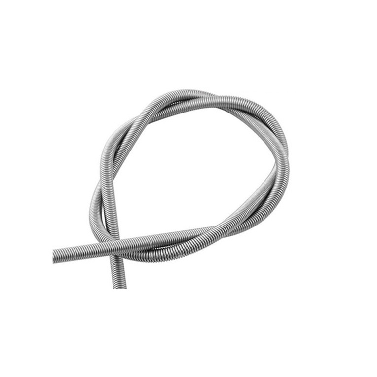 Dây lò xo bảo vệ ống dẫn dầu máy cnc phi 4mm 6mm chống gãy gập dây dầu