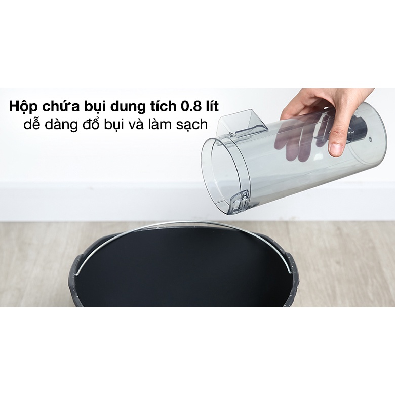 Máy hút bụi thông minh Vacuum Cleaner Deerma DX810-BH 6 Tháng