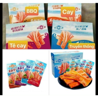 THANH CUA 4 VỊ SIÊU NGON 👍🏻