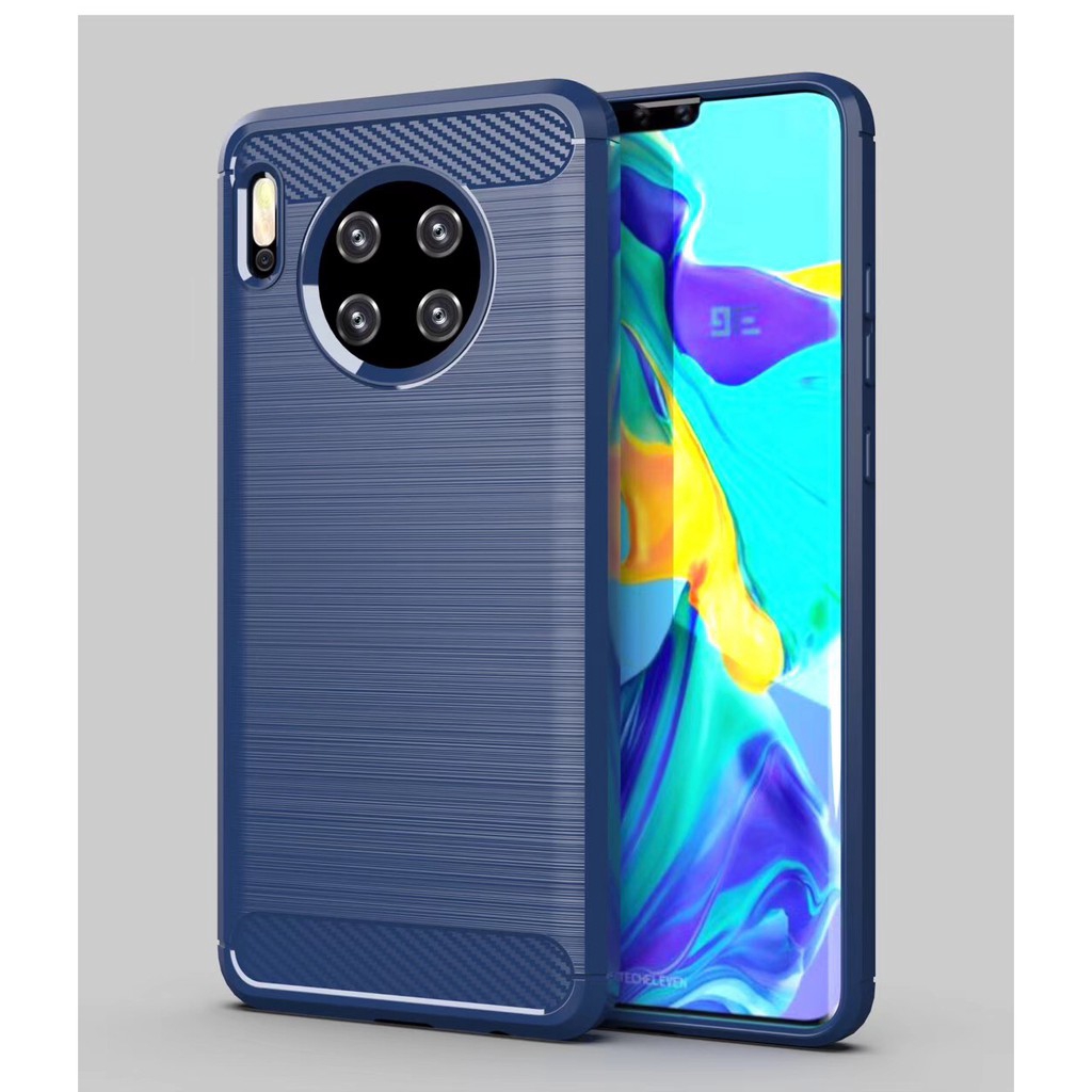 Ốp Điện Thoại Mềm Cho Huawei Mate 60 Pro 50 Pro 40 Pro 30 Pro 20 Pro 20X 10 Pro