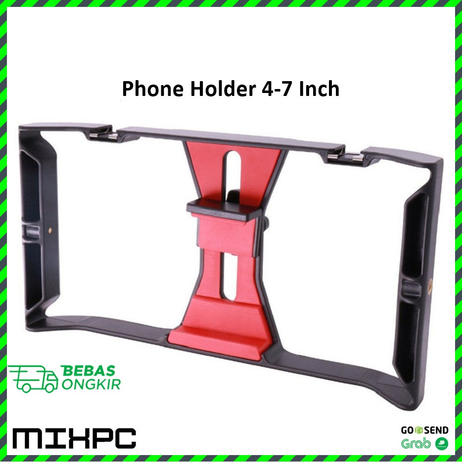 Tay cầm chữ U chống rung cho điện thoại | BigBuy360 - bigbuy360.vn