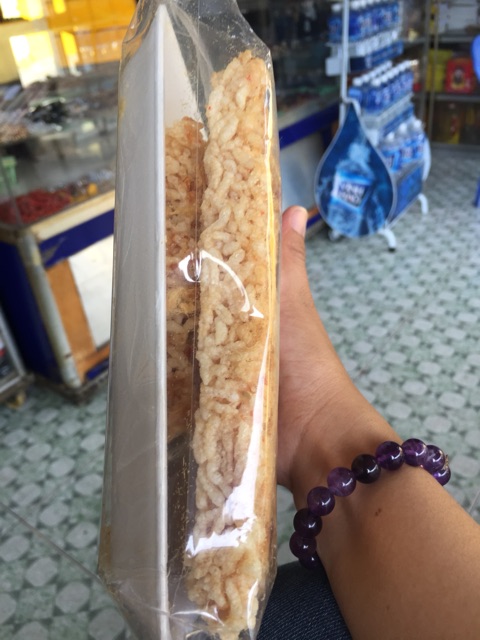 Combo 6 cơm cháy chà bông siêu giòn