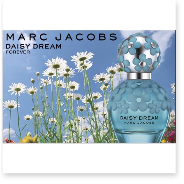 [Mã giảm giá] Nước hoa Marc Jacob Daisy Dream Forever_ Eau De perfum 50ml