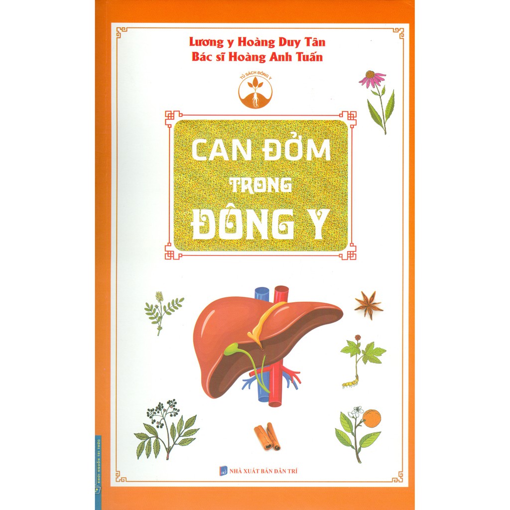 Sách - Can Đởm Trong Đông Y