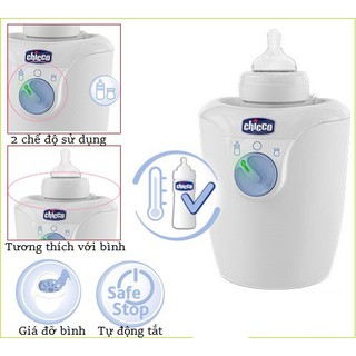 Máy Hâm Sữa Và Thức Ăn 7388 Chicco (CHÍNH HÃNG) CHO BÉ (CO114532)