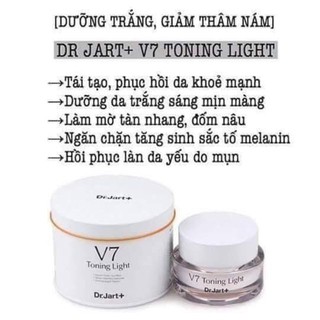 Kem Face V7 Tonight Lớn