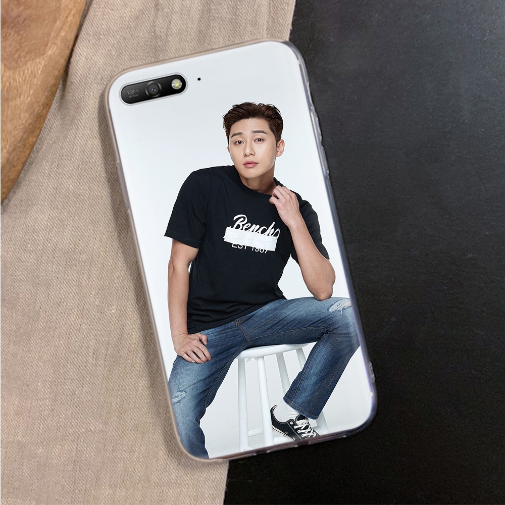 Ốp Điện Thoại Trong Suốt Cho Nokia C1 C2 C3 8.3 3.4 2.4 5.3 2.3 1.3 2.2 Park Seo Joon