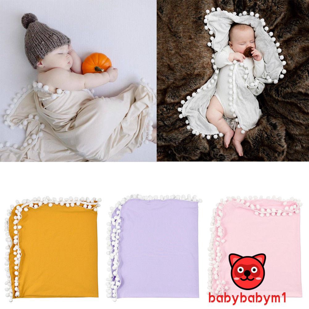 Chăn Cotton Mềm Mại Thoáng Khí Cho Bé