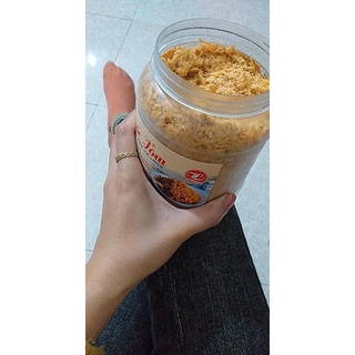 [Đồ hộp Hạ Long] Ruốc tôm hộp 500gr
