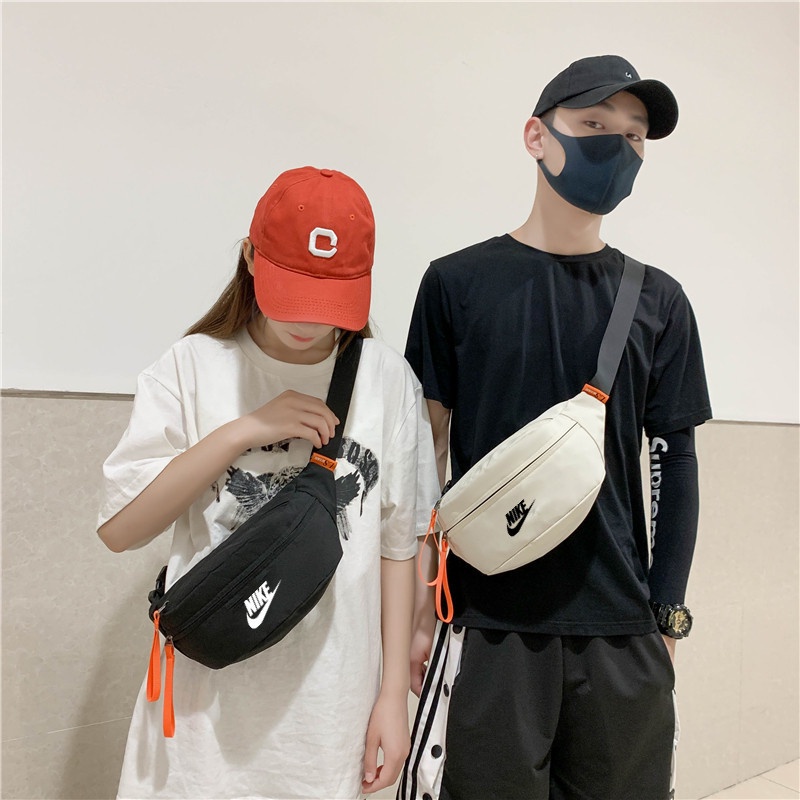 Túi đeo chéo Nike Cl2847 vải nylon chất lượng cao thời trang