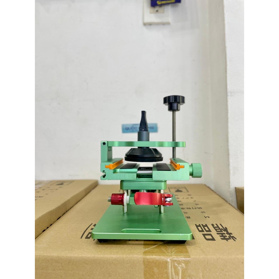 Kẹp tách lưng xoay 360° kèm tháo màn hình 2in1