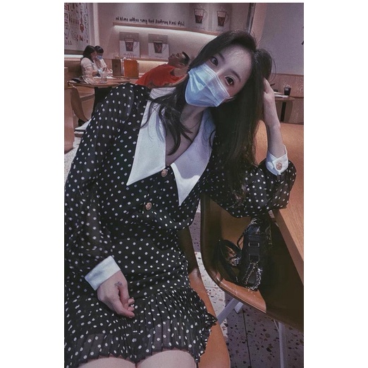 ĐẦM VOAN BI ZARA AUTHENTIC TUỒN STORE