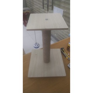 Trụ cào móng cho mèo