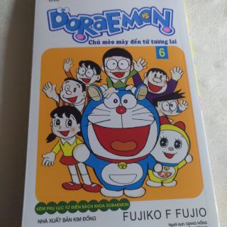 Thanh lý doraemon các tập 6. 42. 25. 7. 4. 21