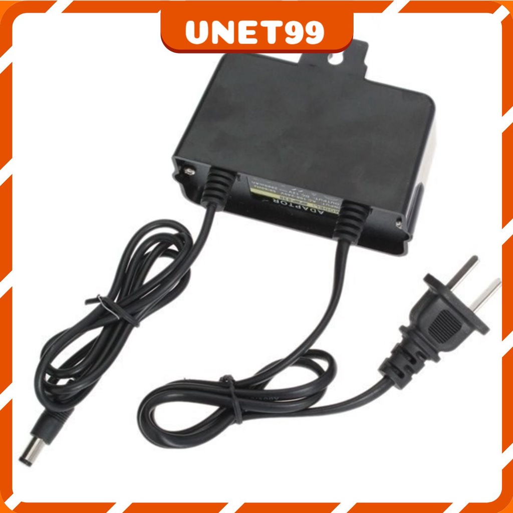 Nguồn camera 12V-2A treo [BH siêu tốc, Lỗi 1 đổi 1]