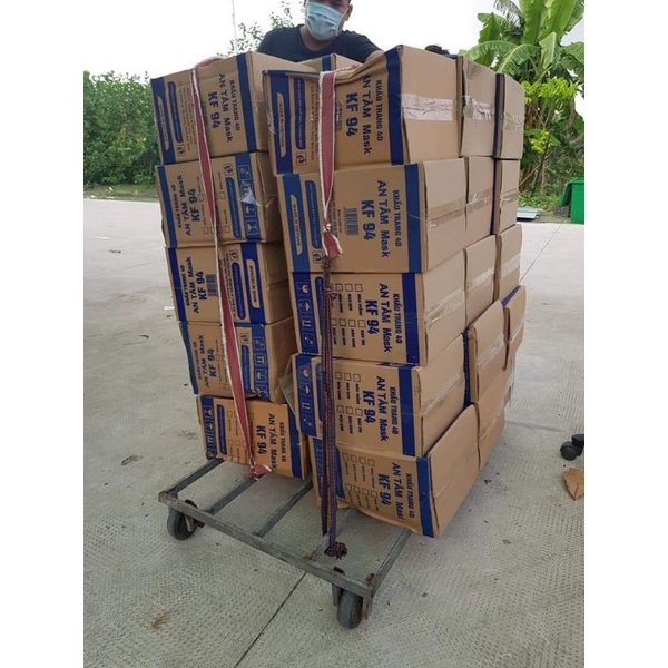 KHẨU TRANG KF94 AN TÂM CHÍNH HÃNG