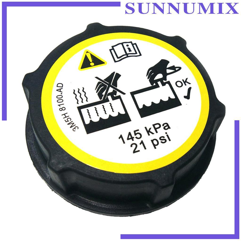 Nắp Tản Nhiệt Siêu Bền Chất Lượng Cao Cho Ford Fiesta Transit #1301104 Phụ Kiện Điện Tử 3M5H-8100-AD 3M5H-8100-AD