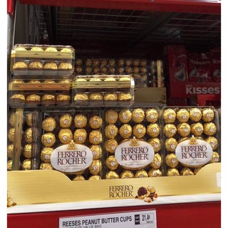Ferrero Rocher Fine Hazelnut Chocolates 600g