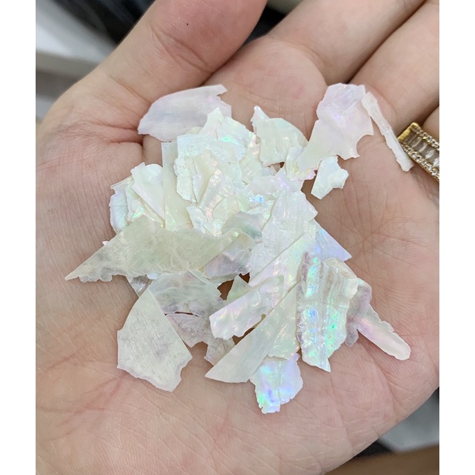Xà cừ trắng