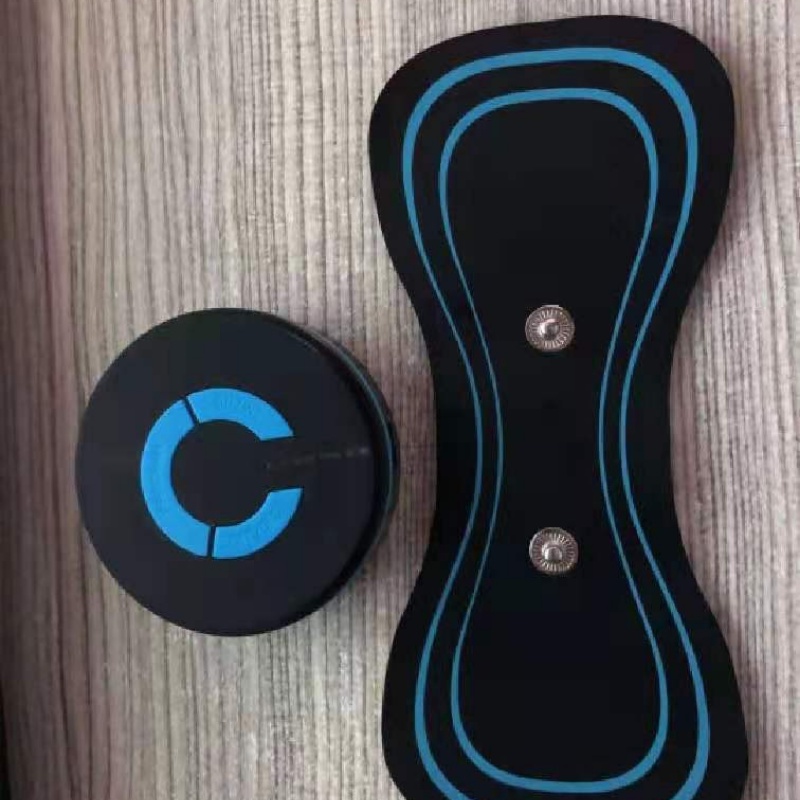 Máy massage mini dán đa năng chăm sóc sức khỏe liệu pháp thư giãn cổ vai gáy cột sống MIIBOOSHI D5.0368