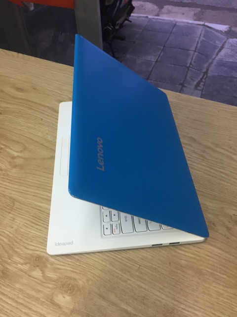 Laptop siêu mỏng, nhẹ Lenovo idiapad 100s chíp thế hệ mới ram 2gb ssd 24gb win10 zin | BigBuy360 - bigbuy360.vn