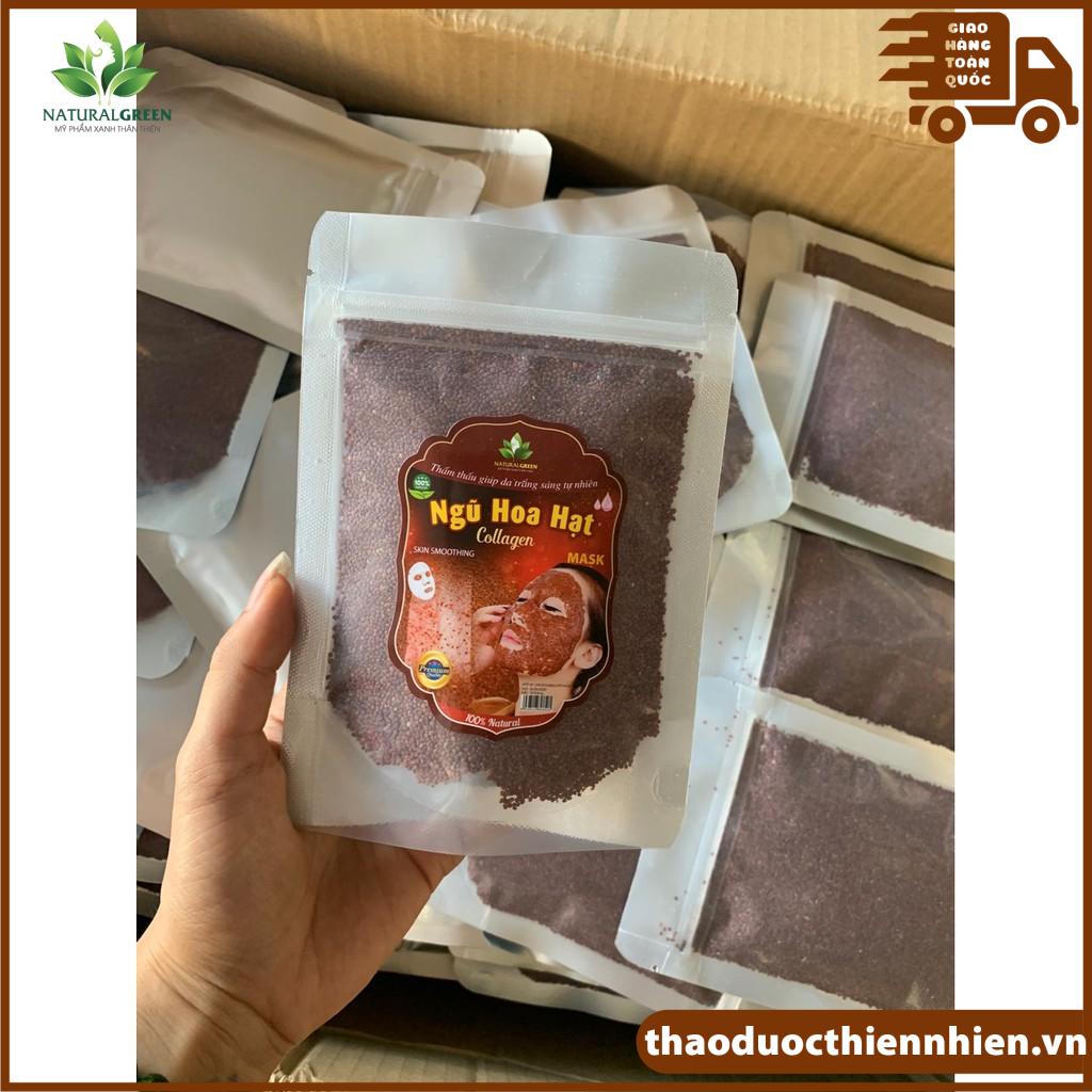 Hạt Ngũ Hoa( Hạt Đình Lịch) 100gr